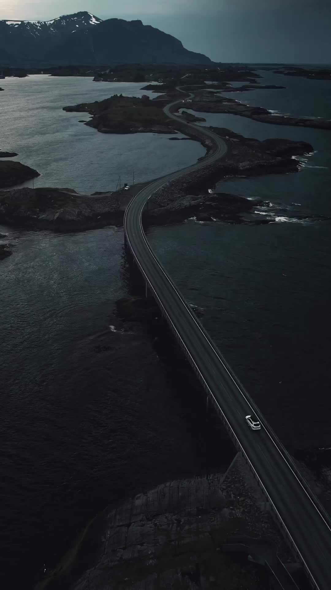 Epic Norway Road Trip: Exploring the Atlantic Ocean Road