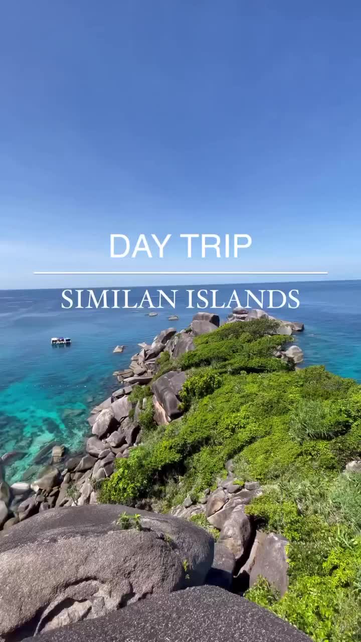 Discover Similan Island: Your Perfect Travel Mate Awaits