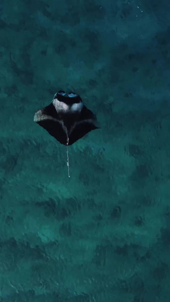 Magical Manta Rays in Maldives | Happy World Manta Day