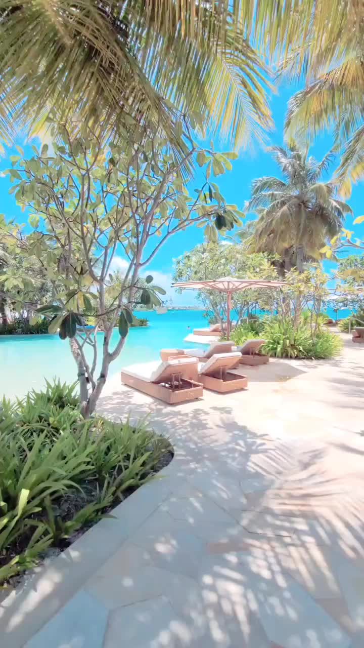 Discover Paradise at Fihalhohi Blue Lagoon, Maldives