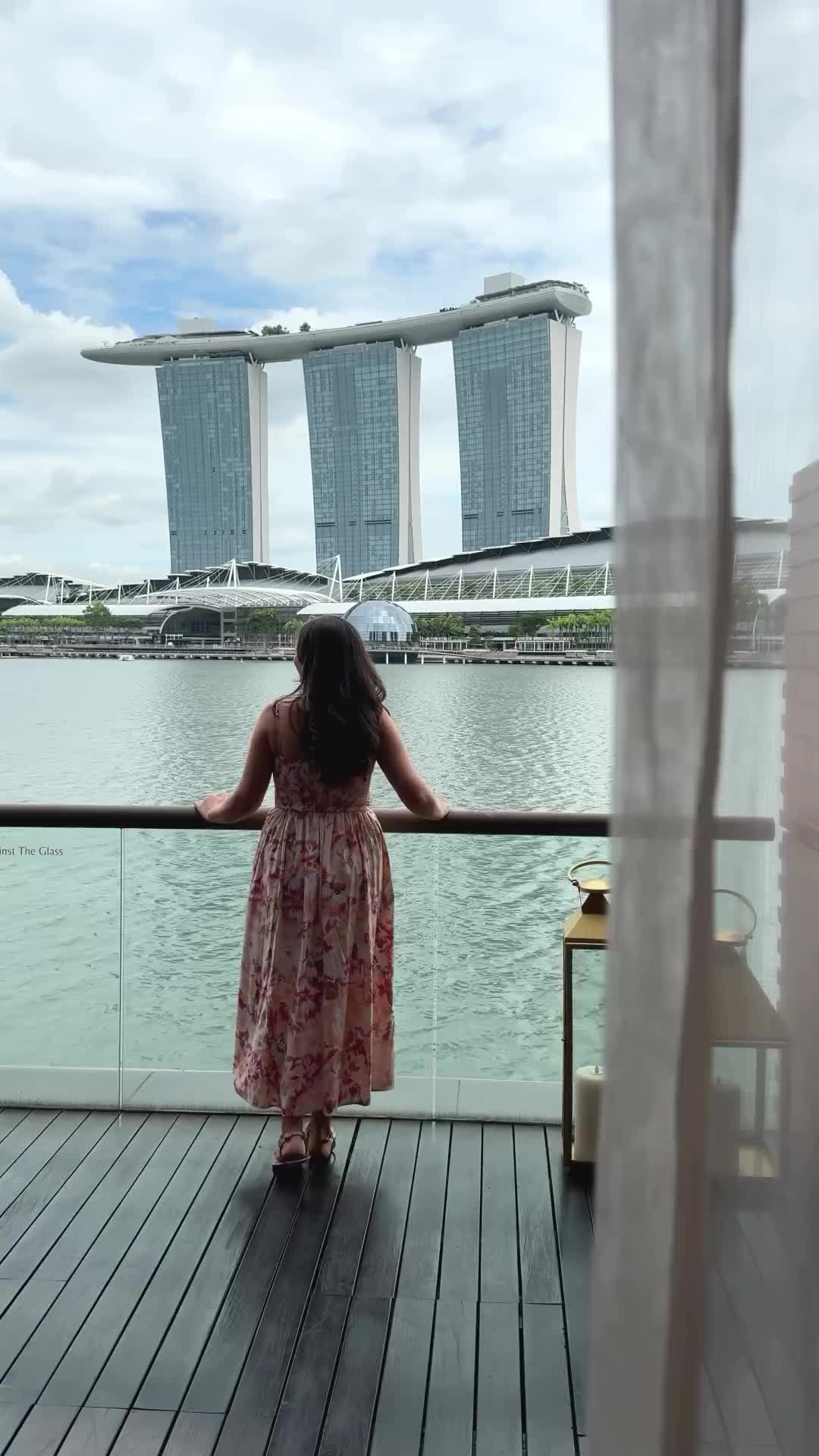 Bucket List Hotel in Singapore: Fullerton Bay Hotel