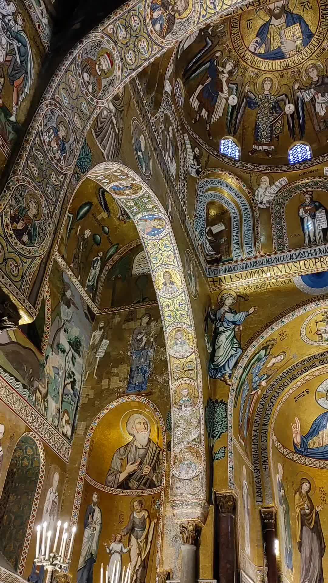 Explore the Beauty of Cappella Palatina, Palermo