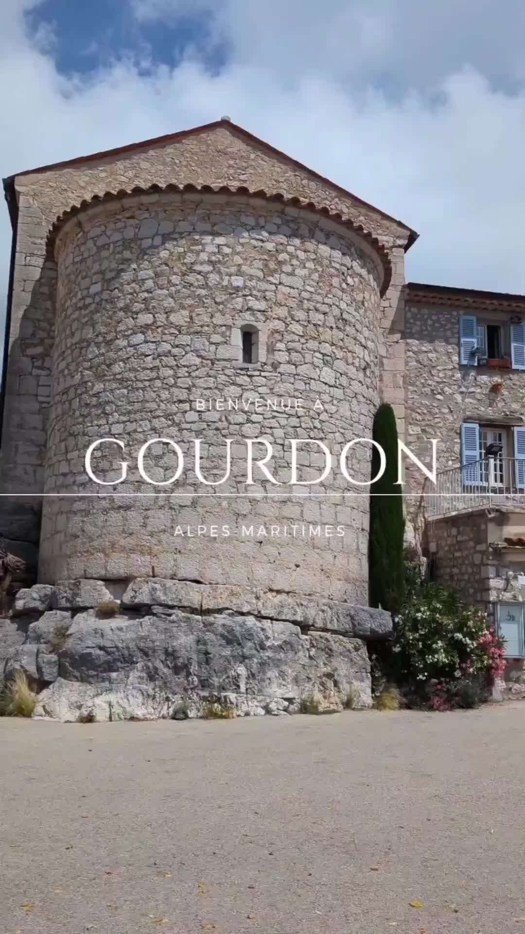 Discover the Authentic Charm of Gourdon Village