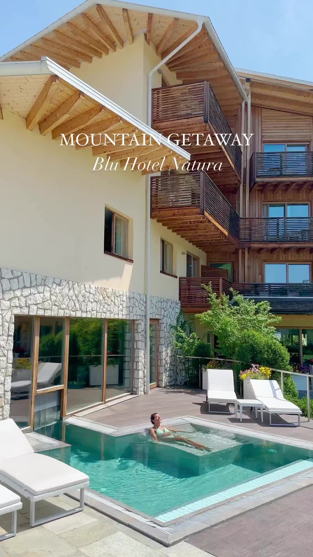 Perfect Italian Mountain Getaway at Blu Hotel Natura