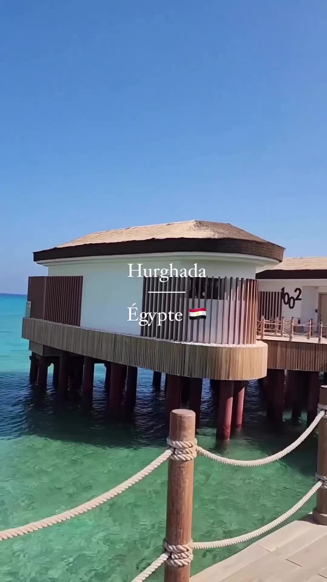Discover Luxury at Panorama Bungalows in Hurghada