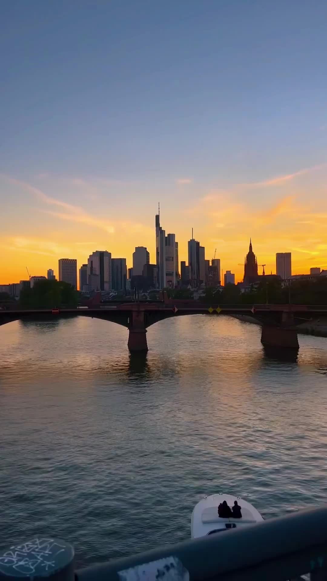 The skyline of Frankfurt 🤩✨🌇

#frankfurt #frankfurtcity #frankfurtgermany #germany #deutschland #germanylife #europe #europetravel #europetrip #europedestinations #goldenhour #sunset #sunsetlovers #skyline
#cntraveler #travelandleisure #exploringtheglobe #worlderlust #goldenhour #sunset #visitgermany #prettylittletrips #europestyle #map_of_europe #citybestviews #natgeotravel #map_of_europe #earthpix #travellingthroughtheworld #earthfocus #streetphotography #beautifuldestinations #voyaged