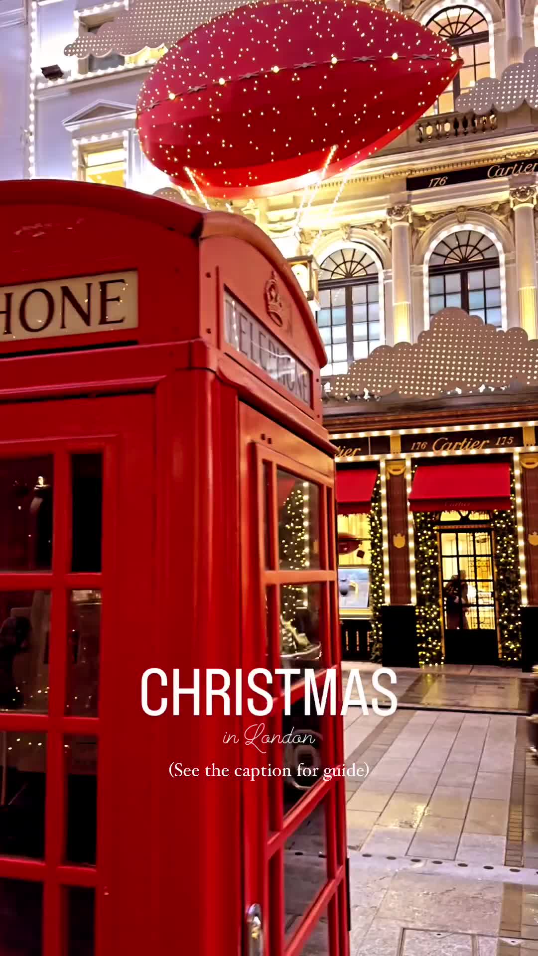 Ultimate London Christmas Guide: Top Spots & Tips