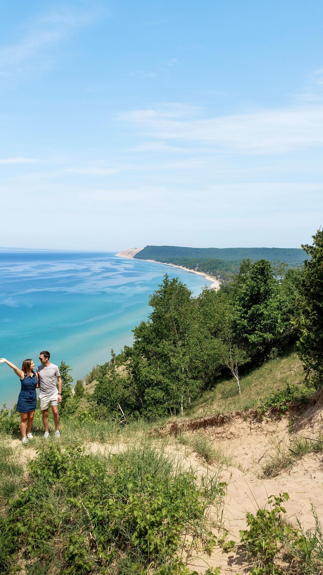 Culinary Delights and Scenic Wonders in Traverse City