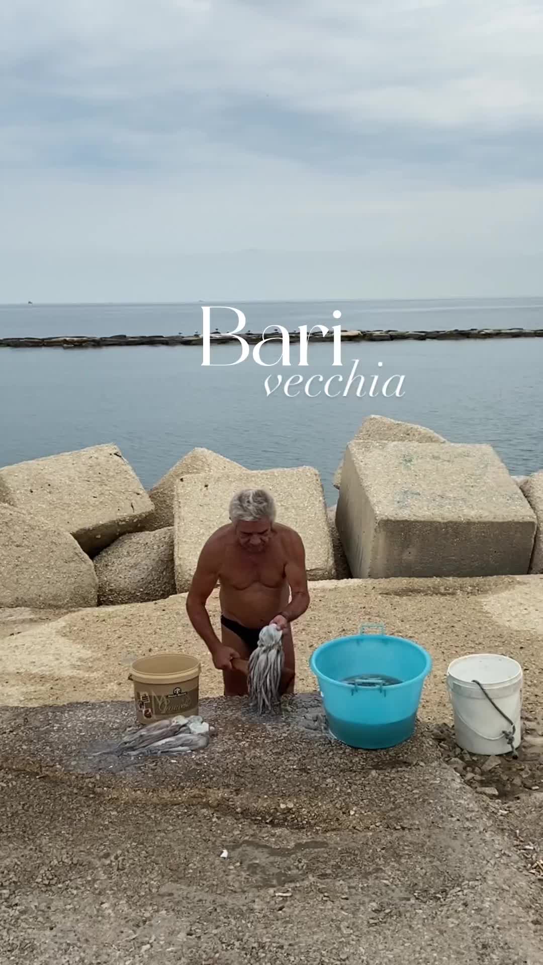 Nostalgic Bari: Best Food Spots in Bari Vecchia 🇮🇹