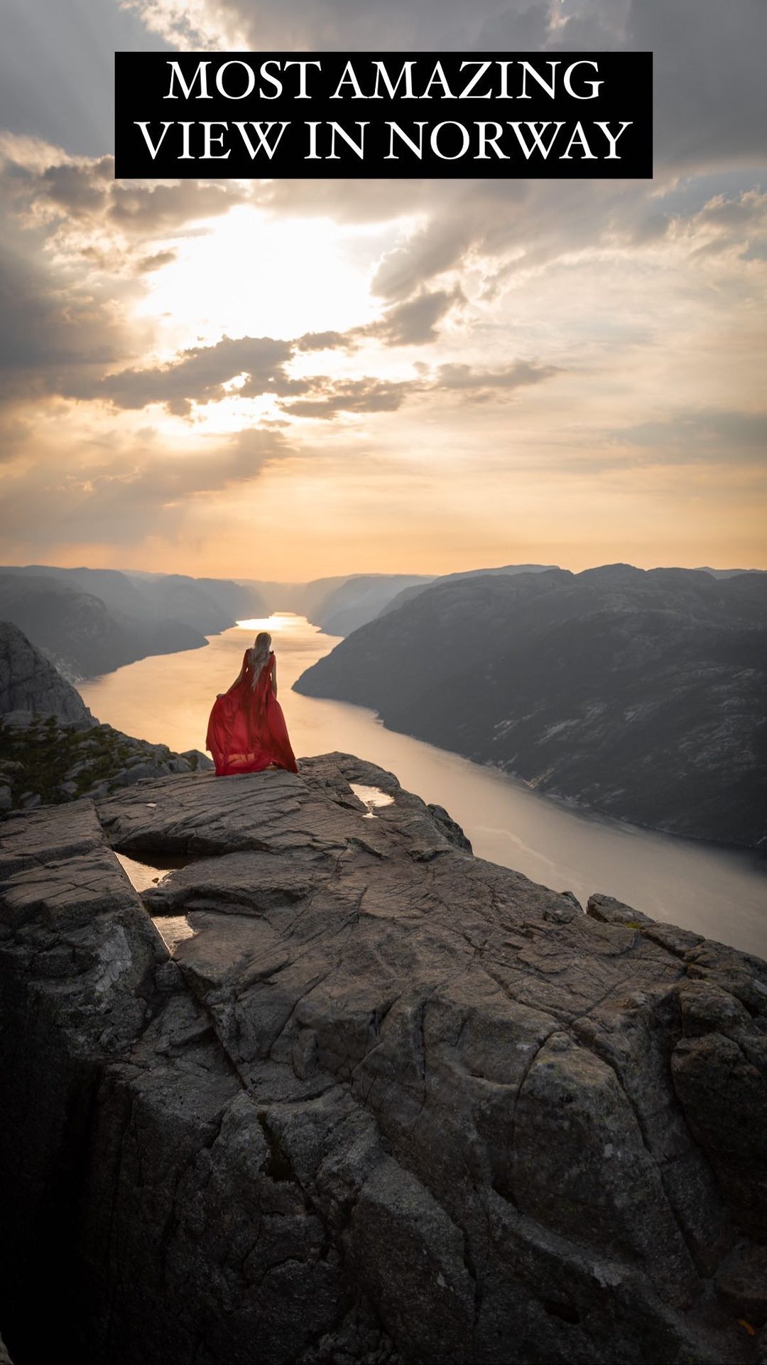 Strand, Norway