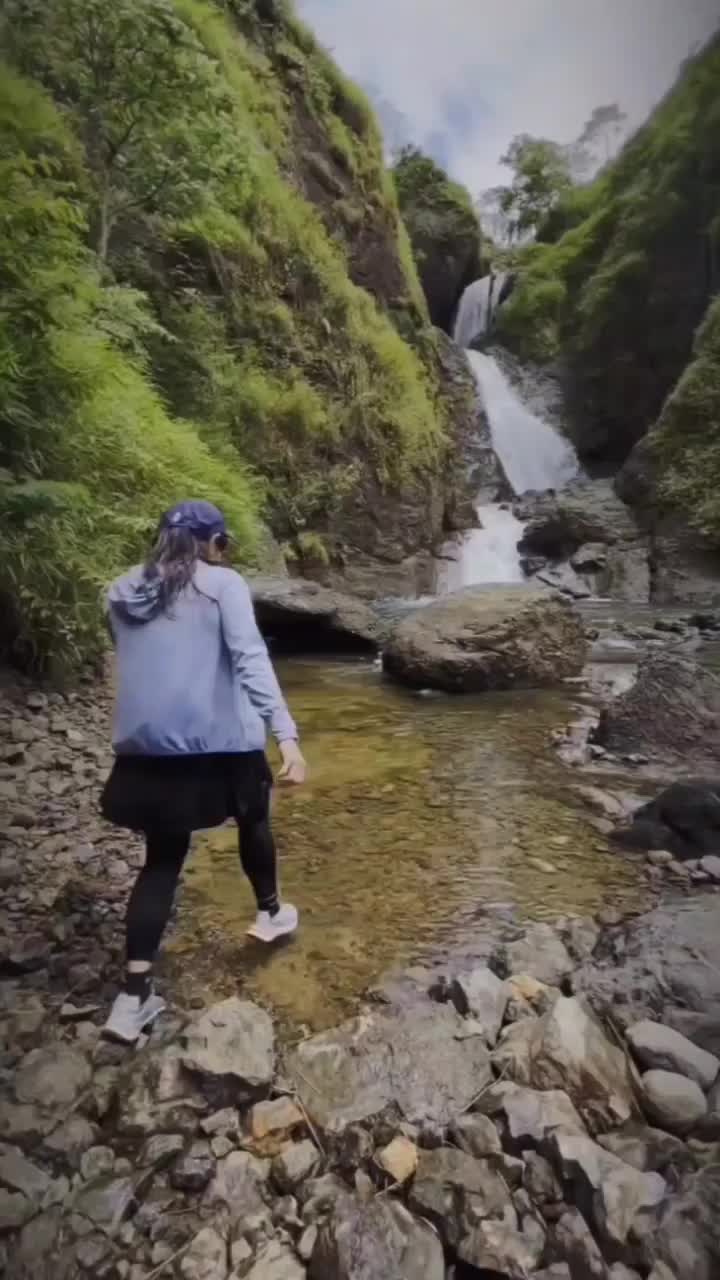 Explore Curug Jagapati: Top Waterfall in Garut