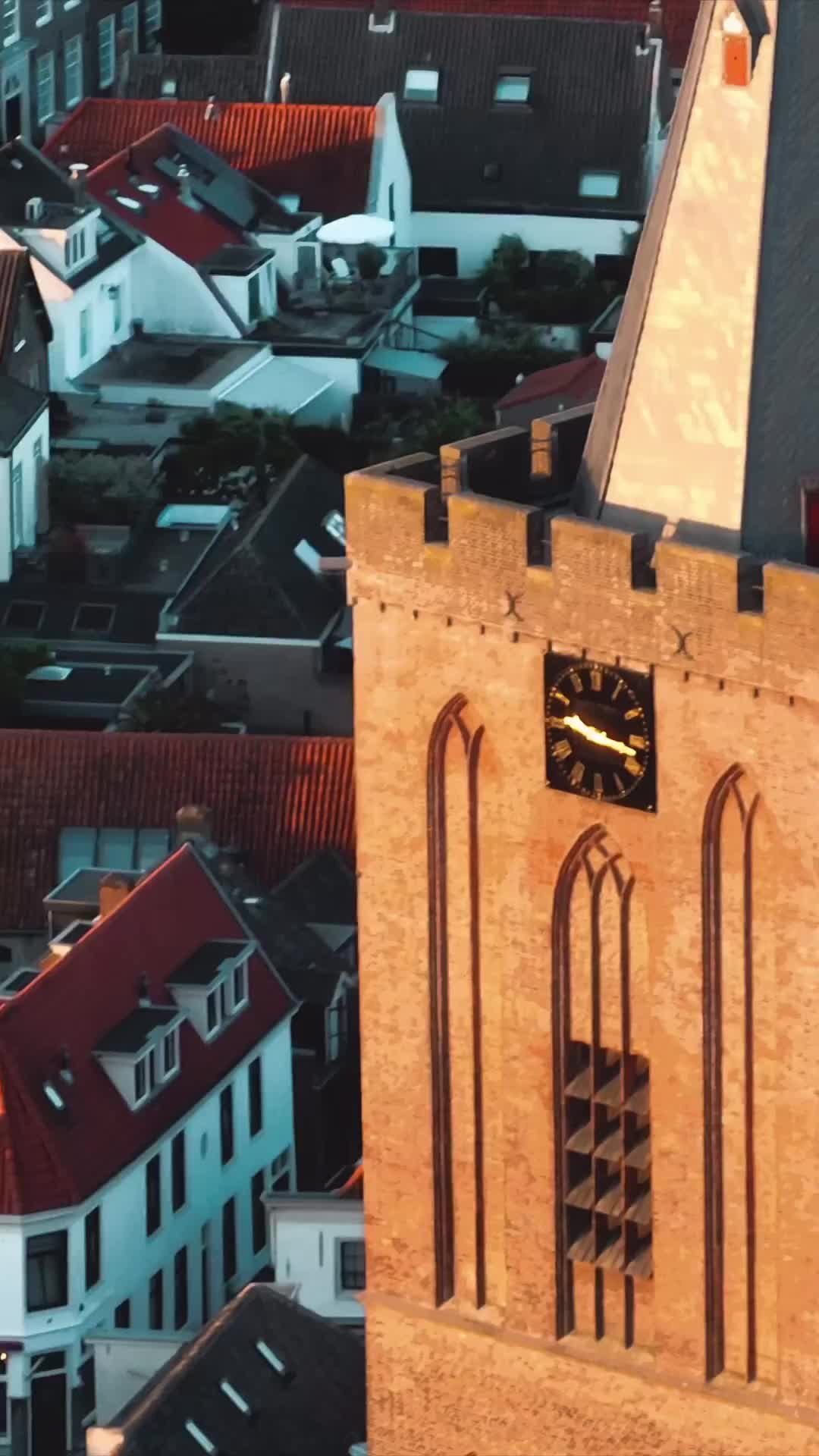 Discover Naarden's Grote Kerk: Gothic Gem in the Netherlands
