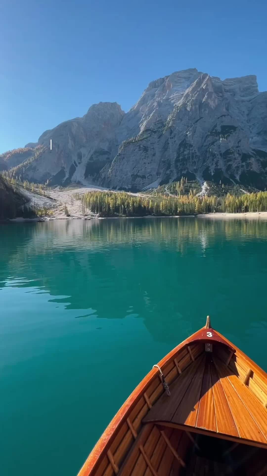 Lago di Braies: Italy's Most Beautiful Mountain Lake