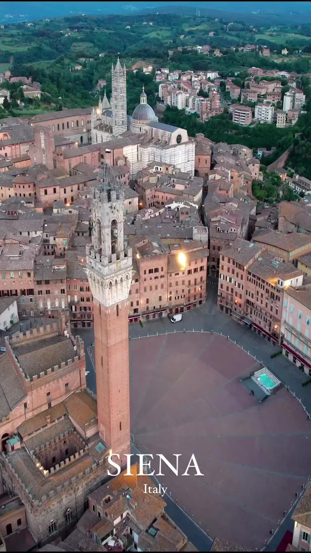 Discover Historic Siena, Italy: A Travel Destination