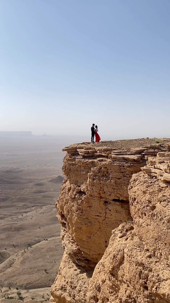 5-day Trip to Riyadh: Exploring History and Nature