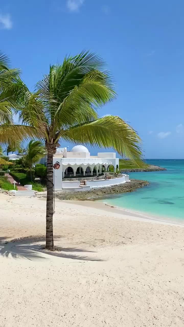 Luxury Escape at Cap Juluca, Anguilla