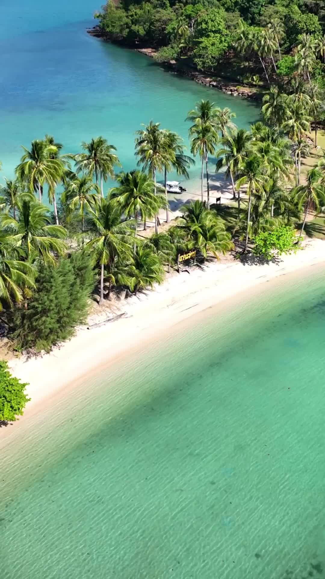 Discover Koh Lipe's Famous Blue Waters