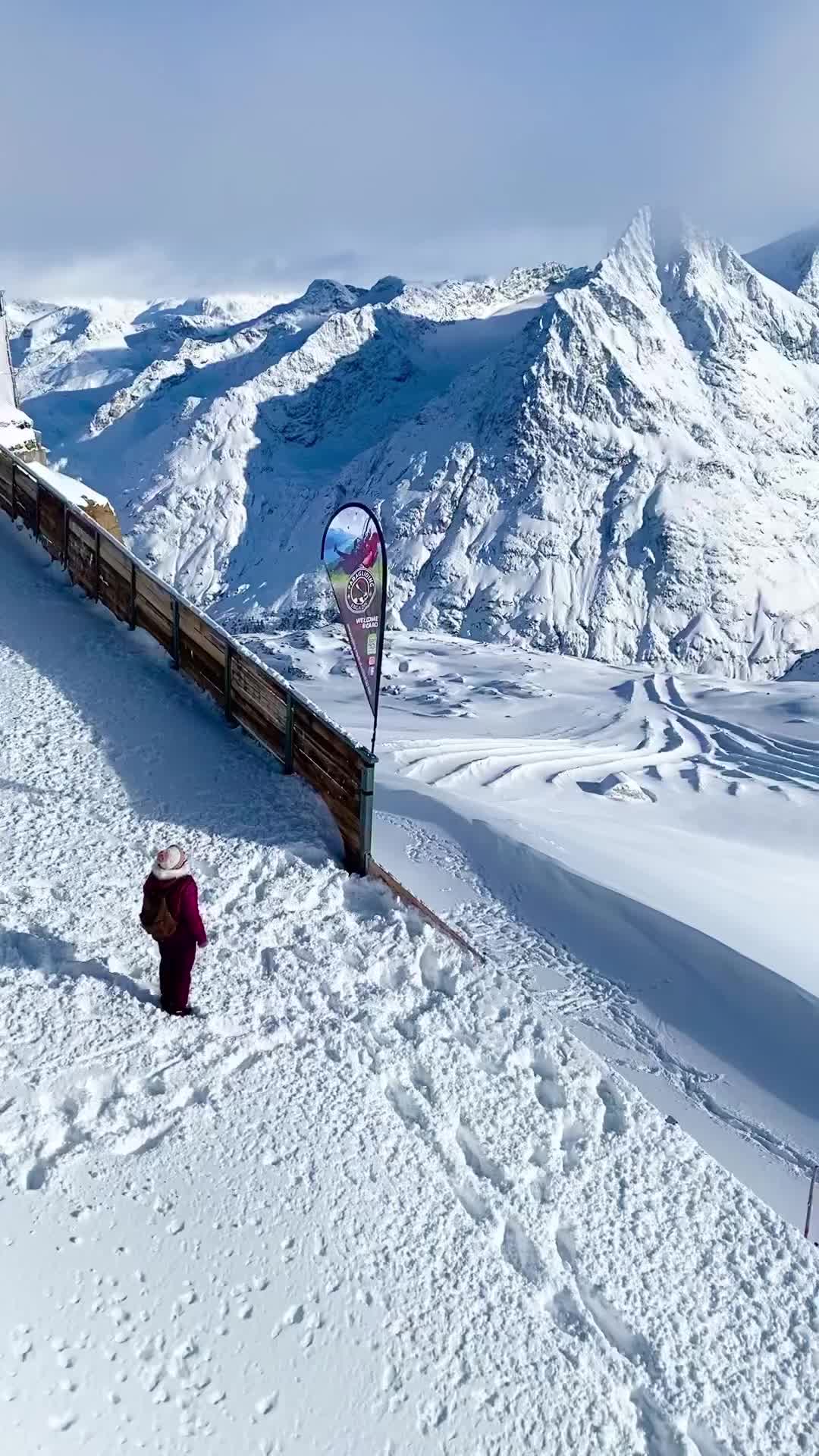 Amazing Winter Destination in Swiss Canton Graubünden