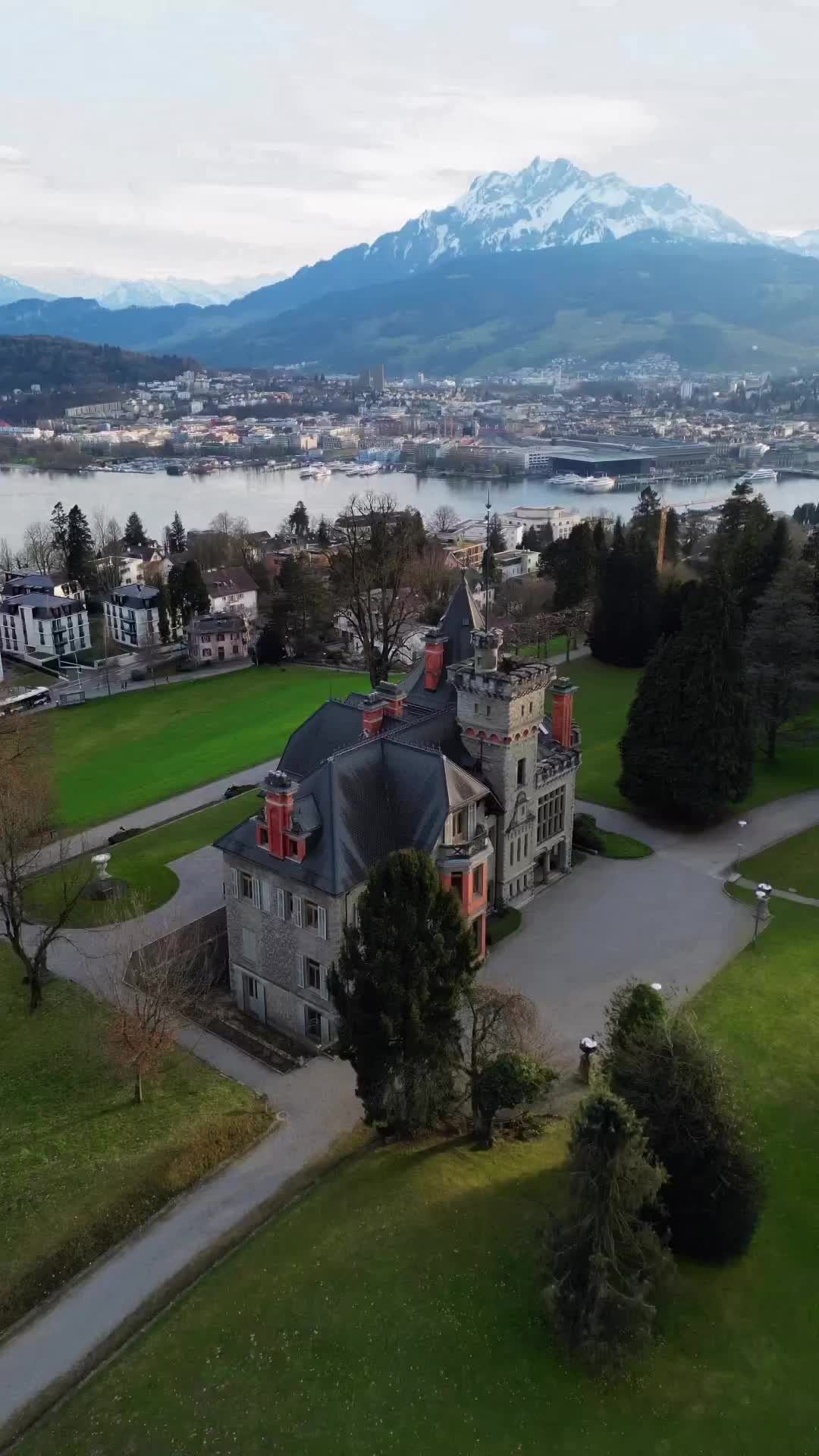 Lucerne Highlights: Discover Switzerland’s Jewel
