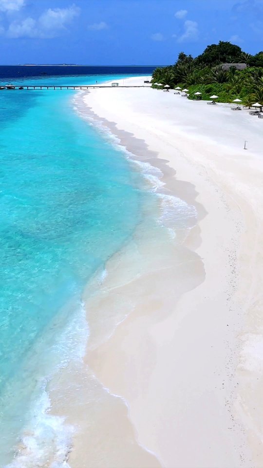 Dream vacation in the Maldives 🤩🏝️

📍 @anantarakihavah

-

Follow us ❤️ @toptravelplaces_ for more 👍

-

📸 Video taken by @toptravelplaces_

-

#maldives #anantarakihavah #luxurytravel #luxuryresorts