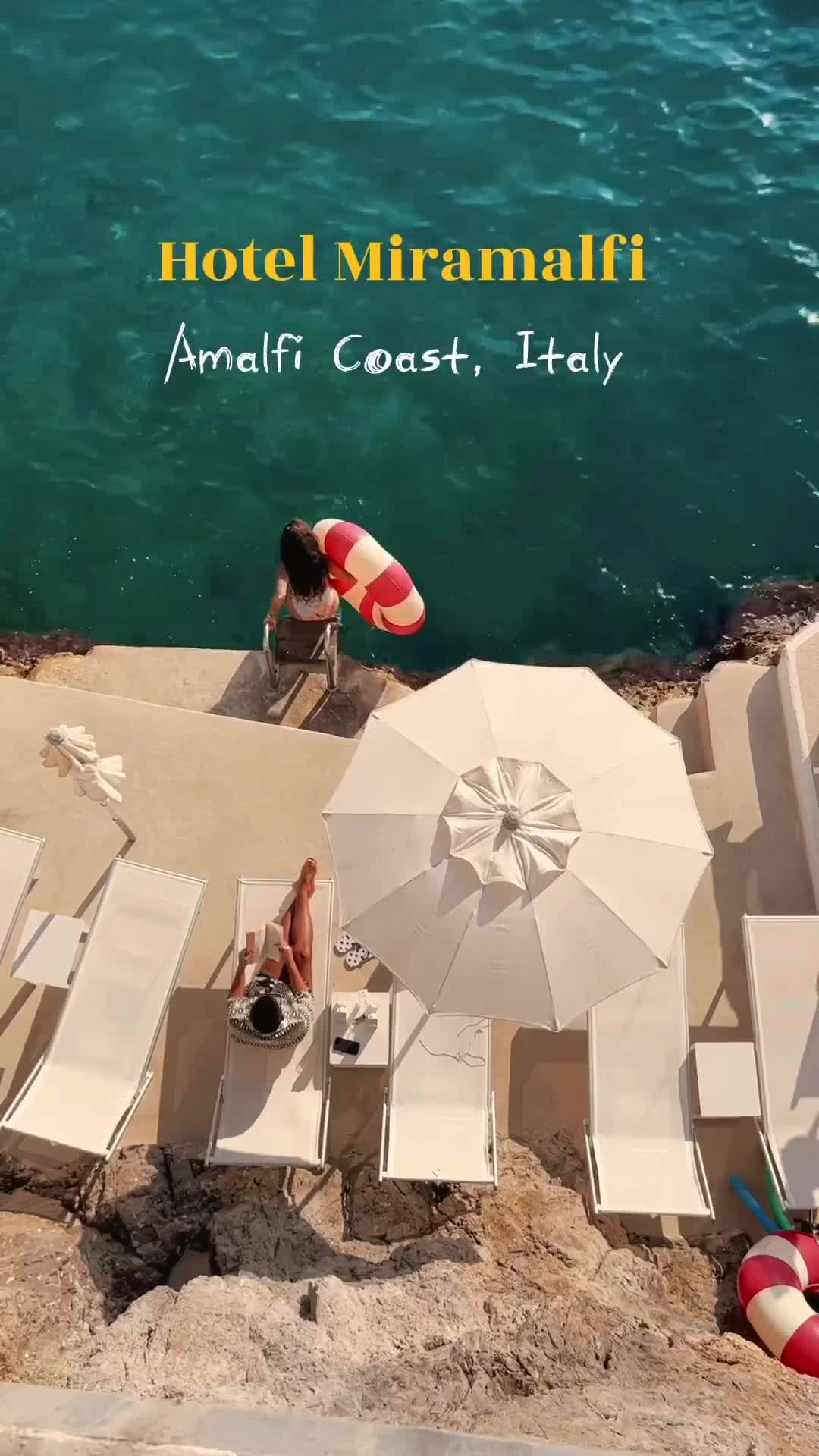 Discover Paradise at Hotel Miramalfi, Amalfi, Italy