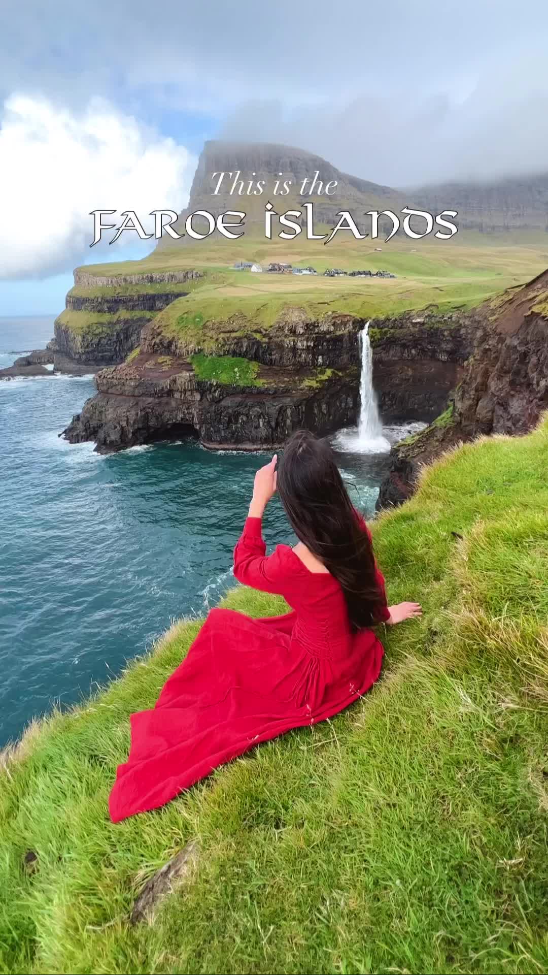 Discover the Stunning Beauty of the Faroe Islands