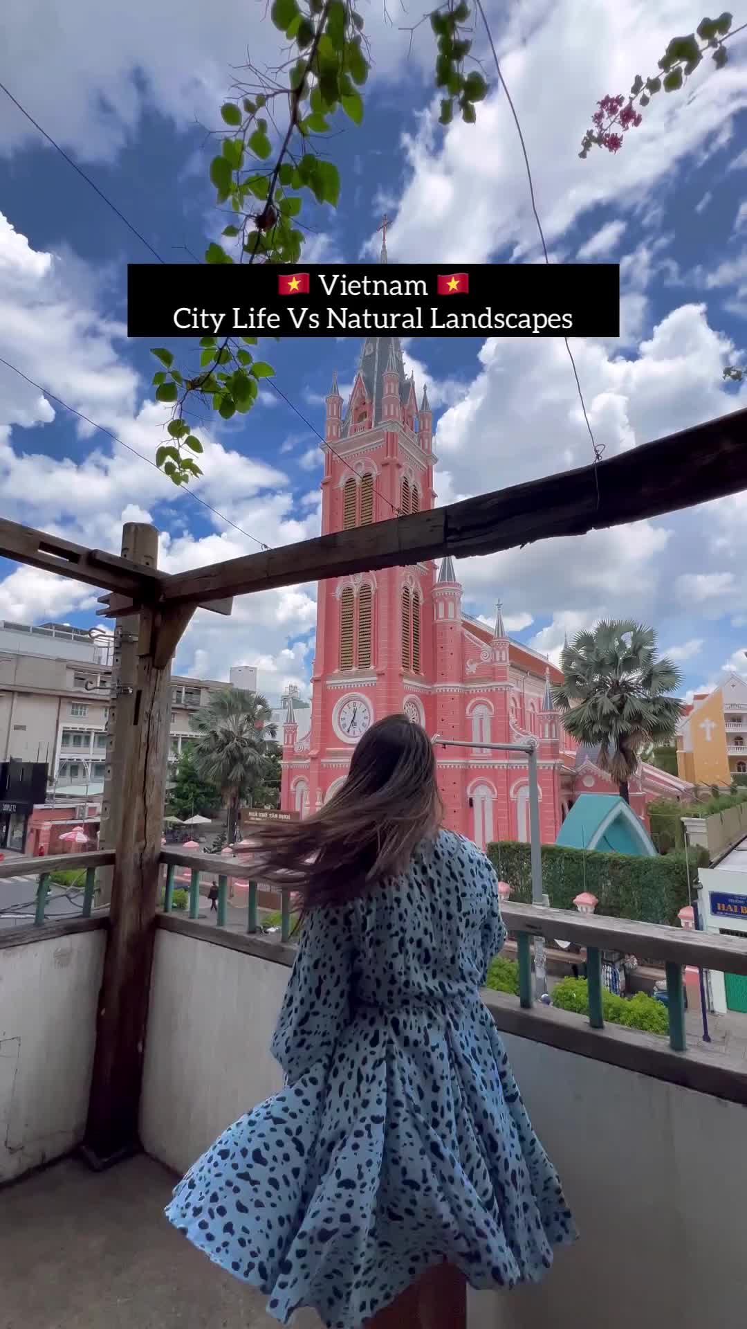 Vietnam: City Life Vs. Natural Landscapes