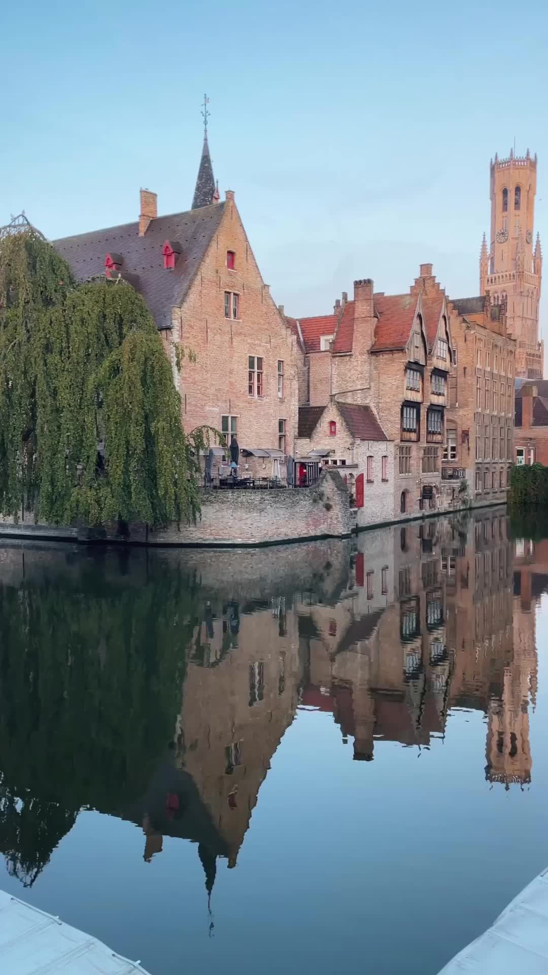 Discover Medieval Charm in Bruges, Belgium