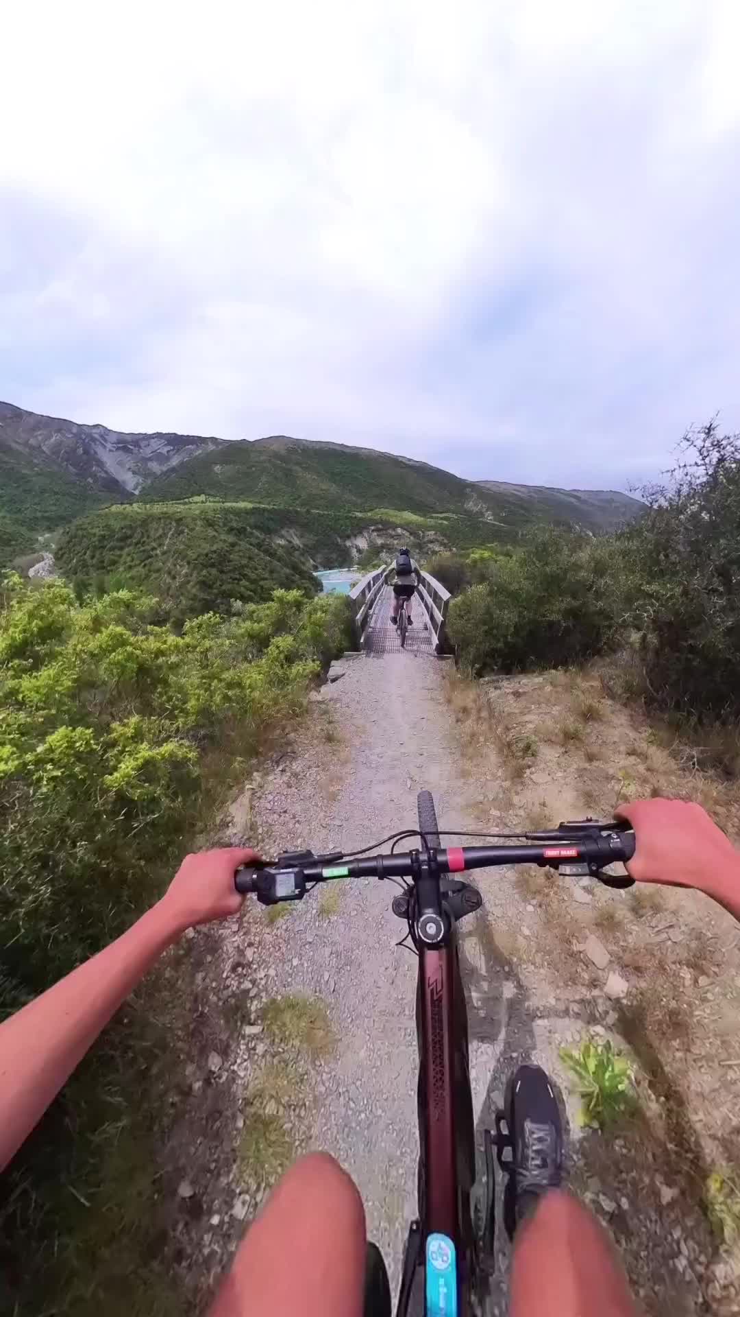 Epic Mountain Biking Adventure in Gibbston Valley, NZ