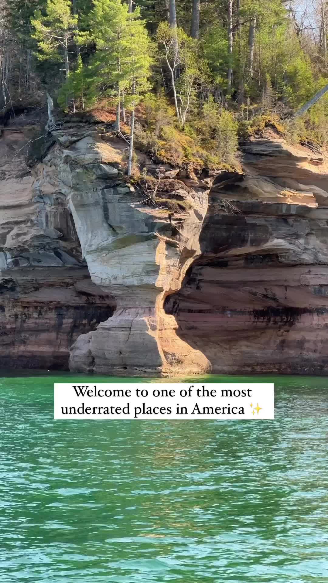 Explore Pictured Rocks National Lakeshore Highlights