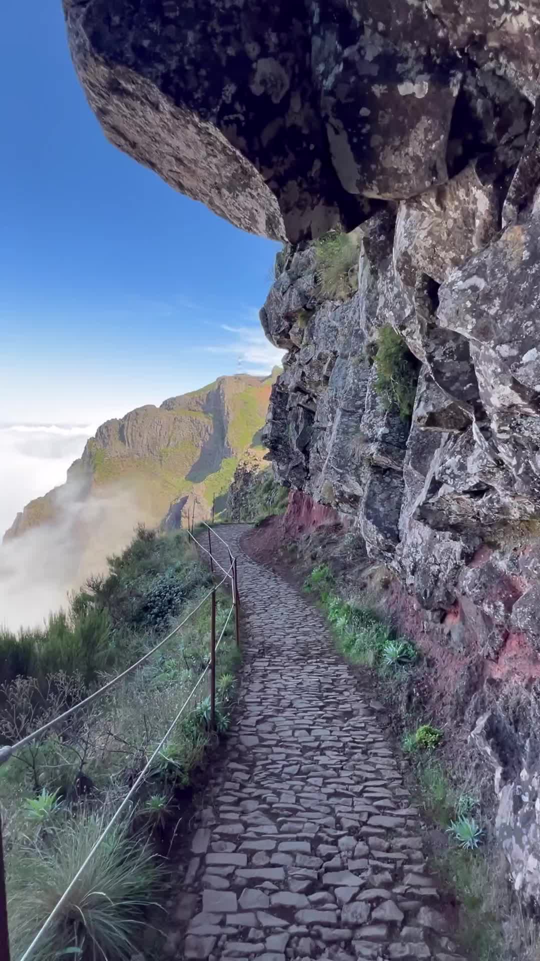 Hiking in Madeira: Explore Nature's Paradise