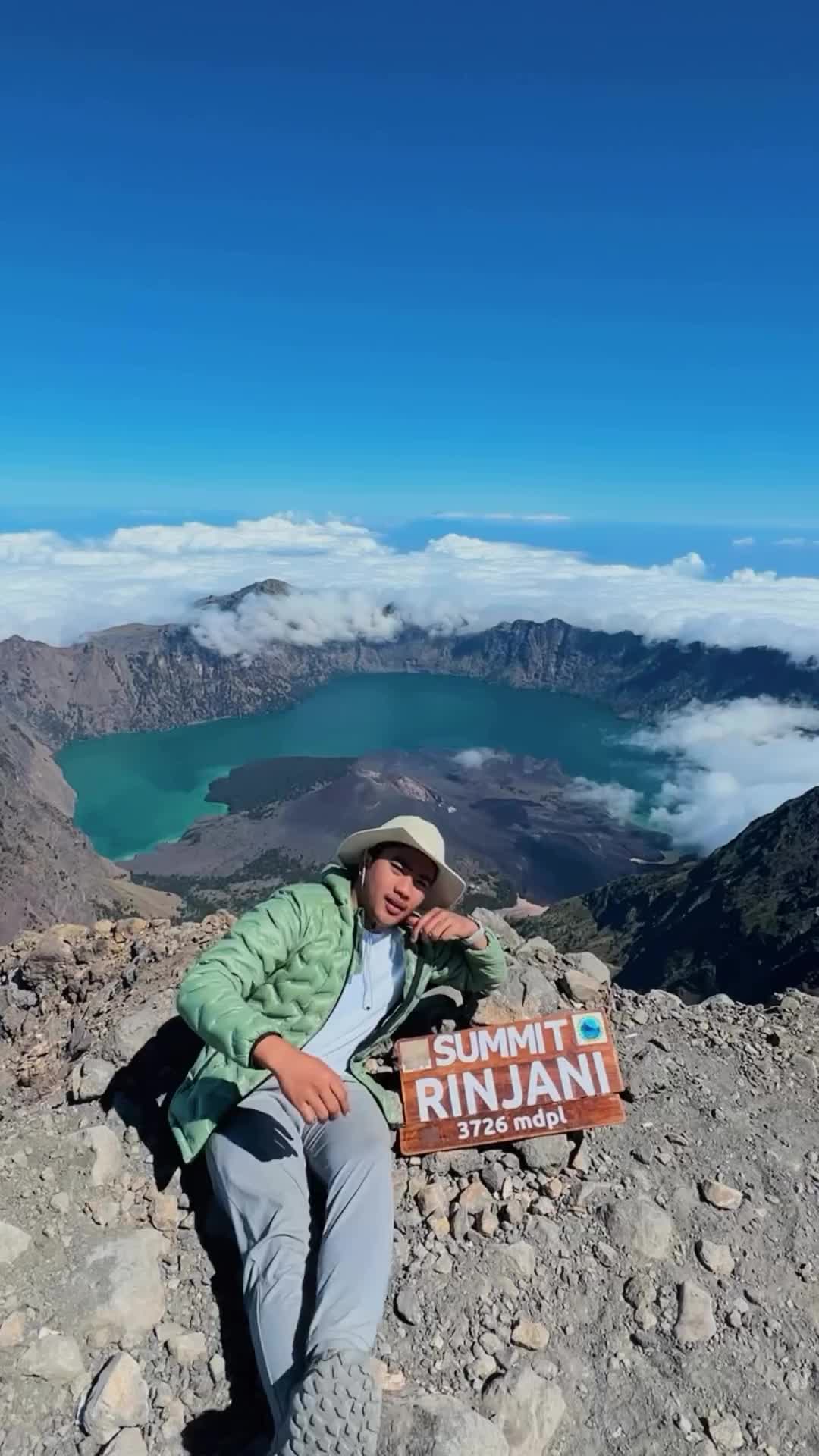 Discover the Beauty of Mount Rinjani from Every Angle