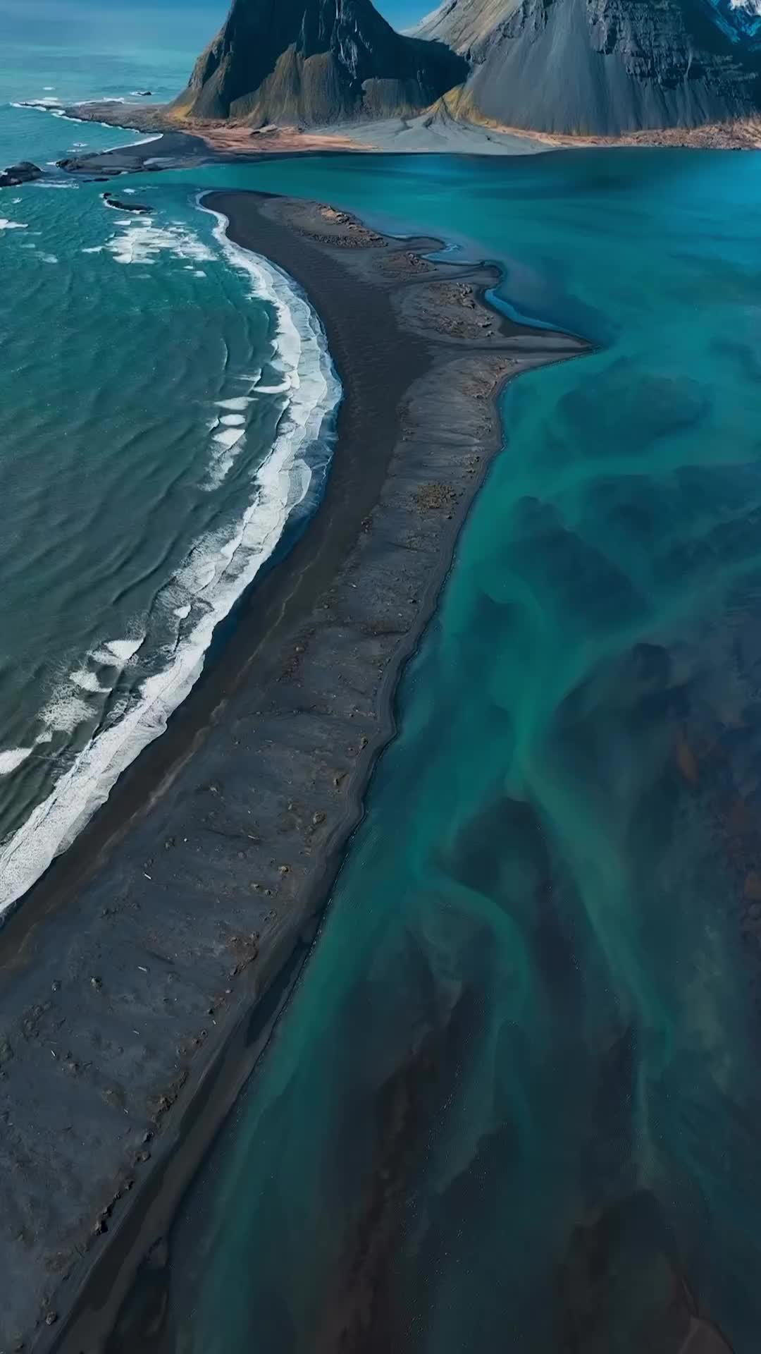 Aerials from Iceland, what a magical island this is! ✨

#Iceland #Drone #Aerial