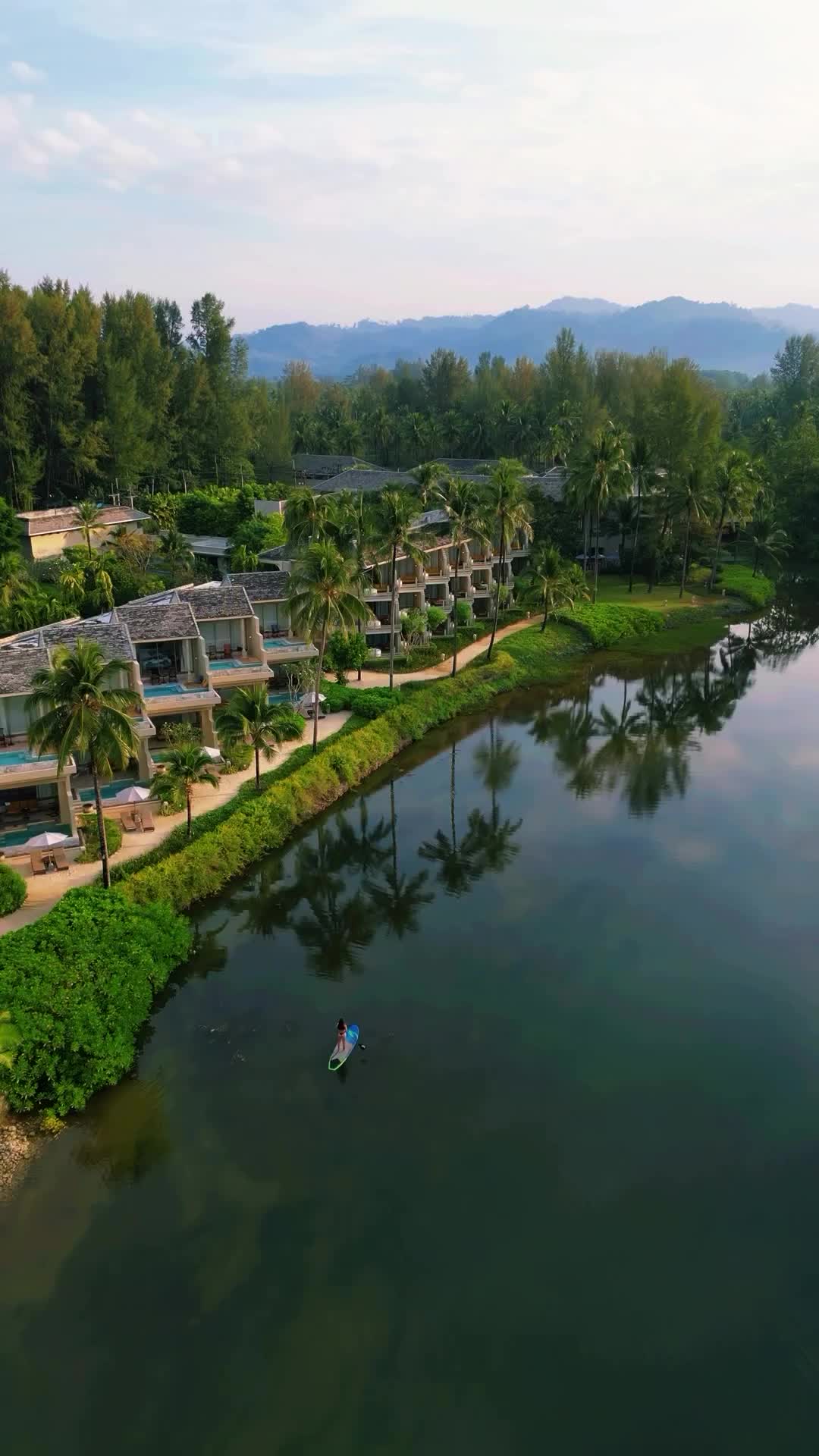Luxury Escape at Devasom Khao Lak Resort, Thailand