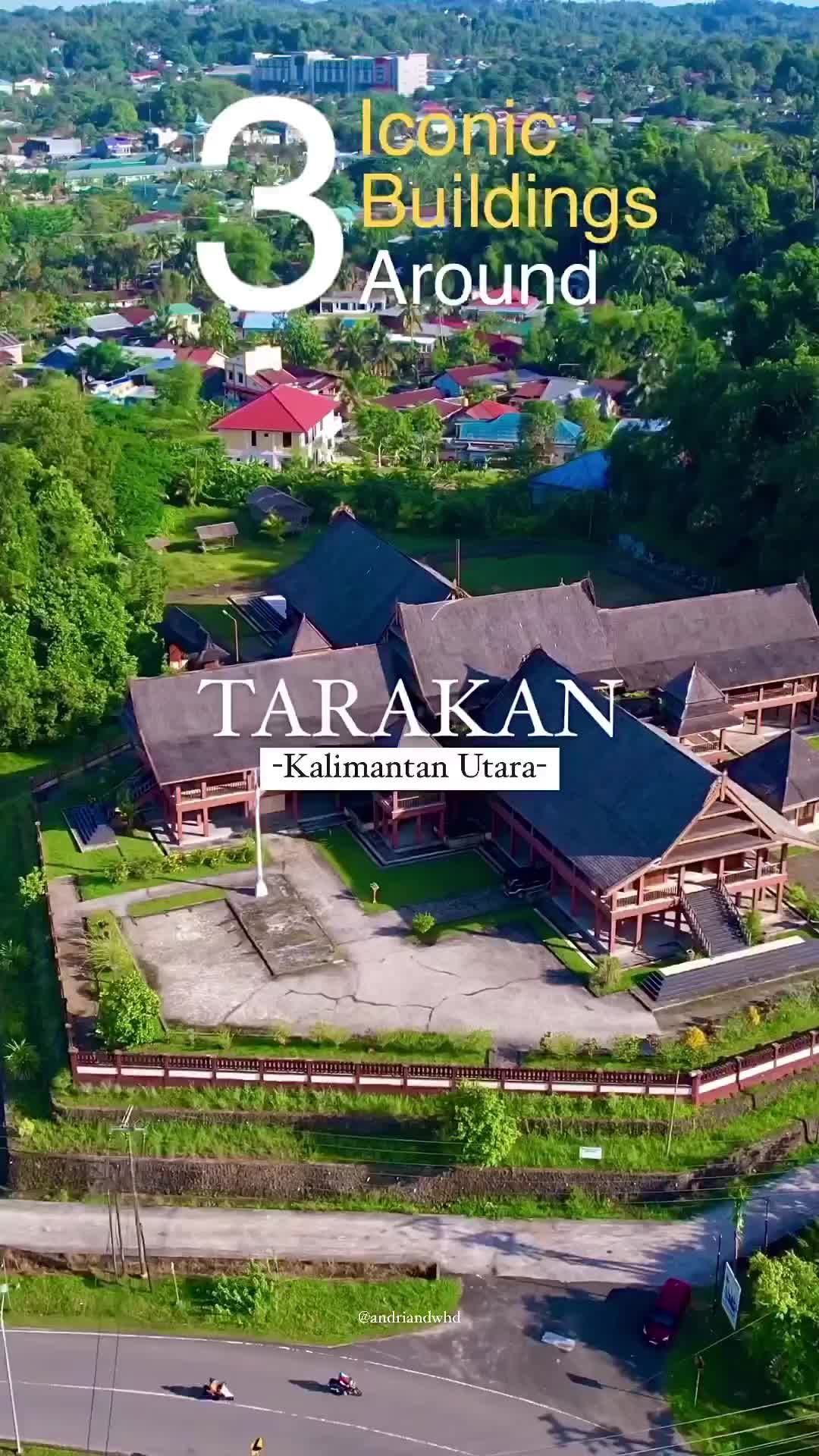 Explore Iconic Cultural Sites in Tarakan, Indonesia