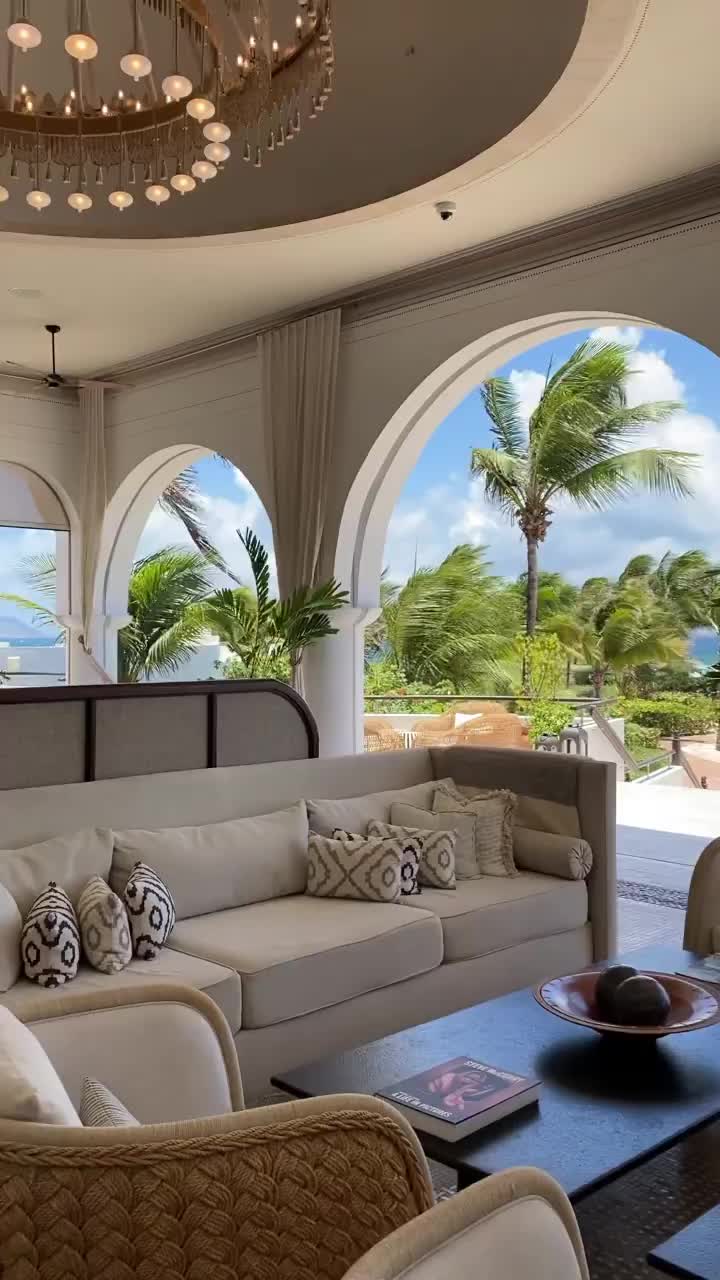 Beach Chic Luxury at Belmond Cap Juluca, Anguilla