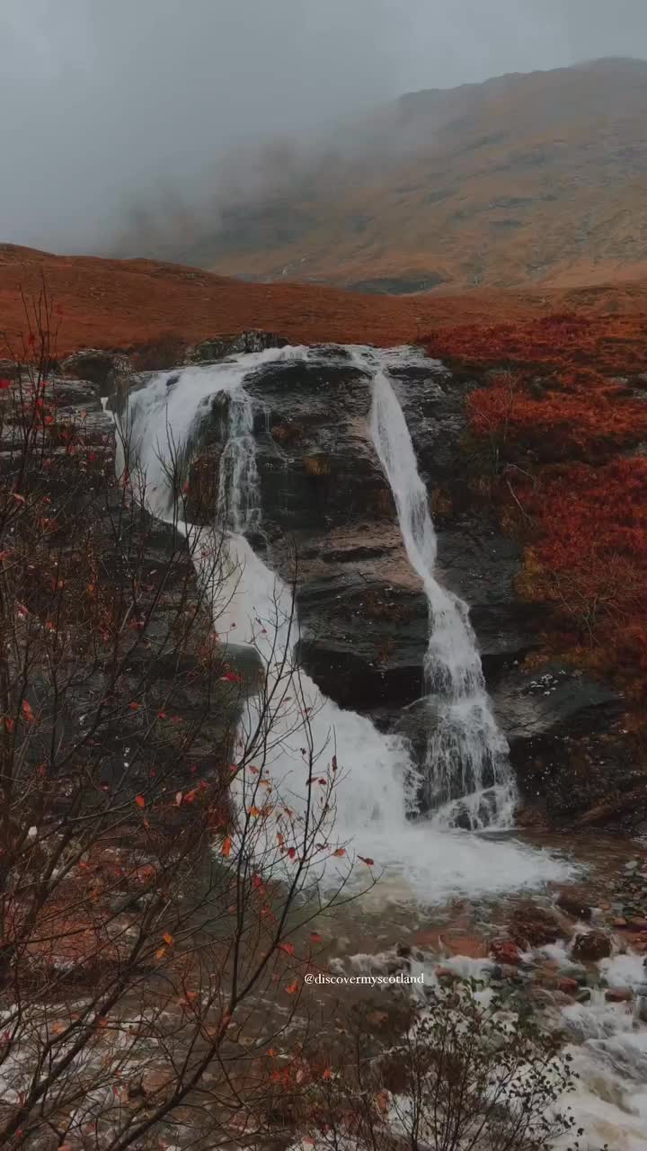 Glen Coe: Scotland's Natural Wonderland