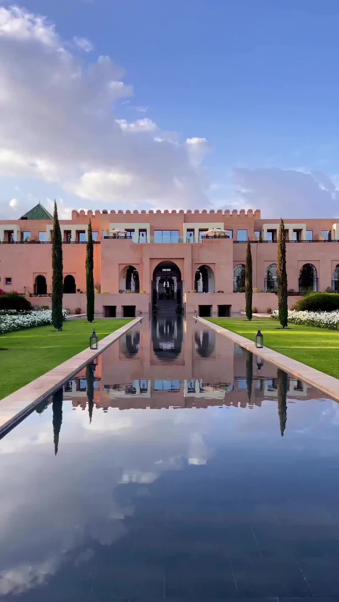 Win a 3-Night Stay at The Oberoi Marrakech!