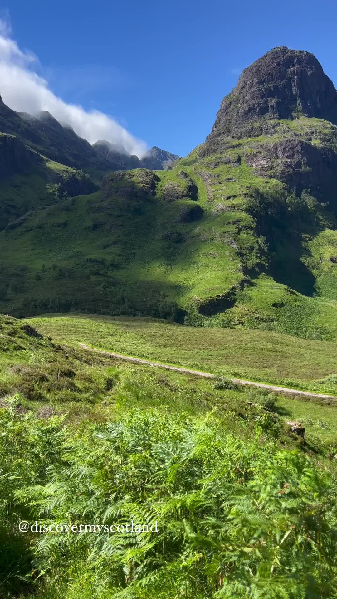 Explore the Majestic Three Sisters of Glencoe