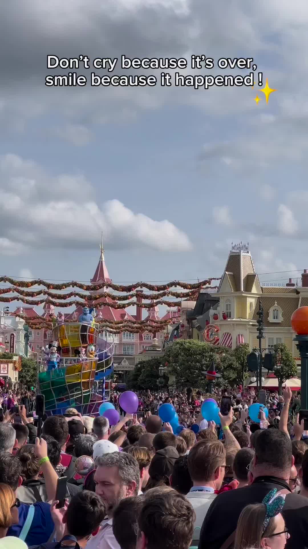 Magical Moments at Disneyland Paris 🎆✨