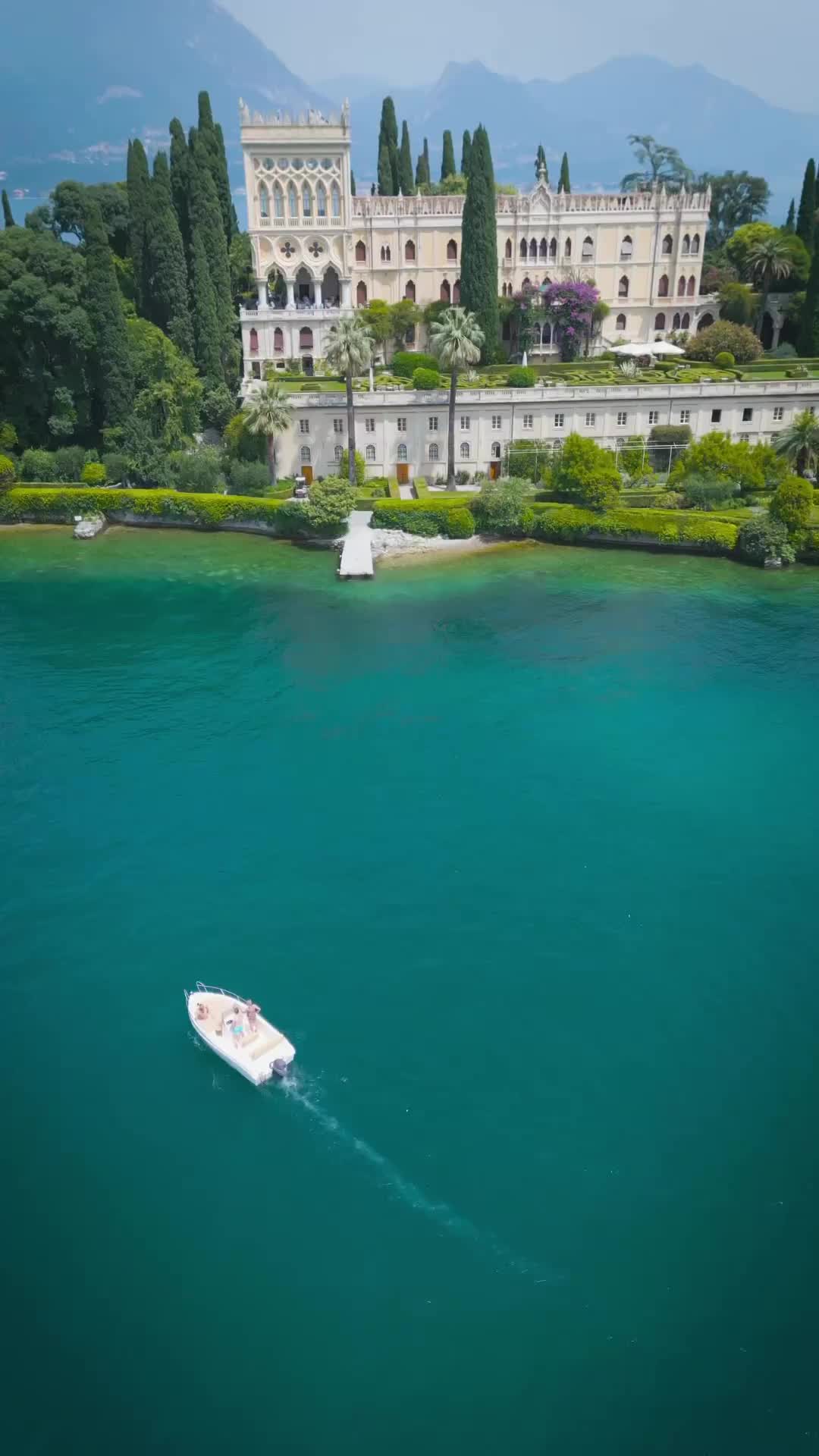 Villa Cavazza: A Hidden Gem on Isola del Garda