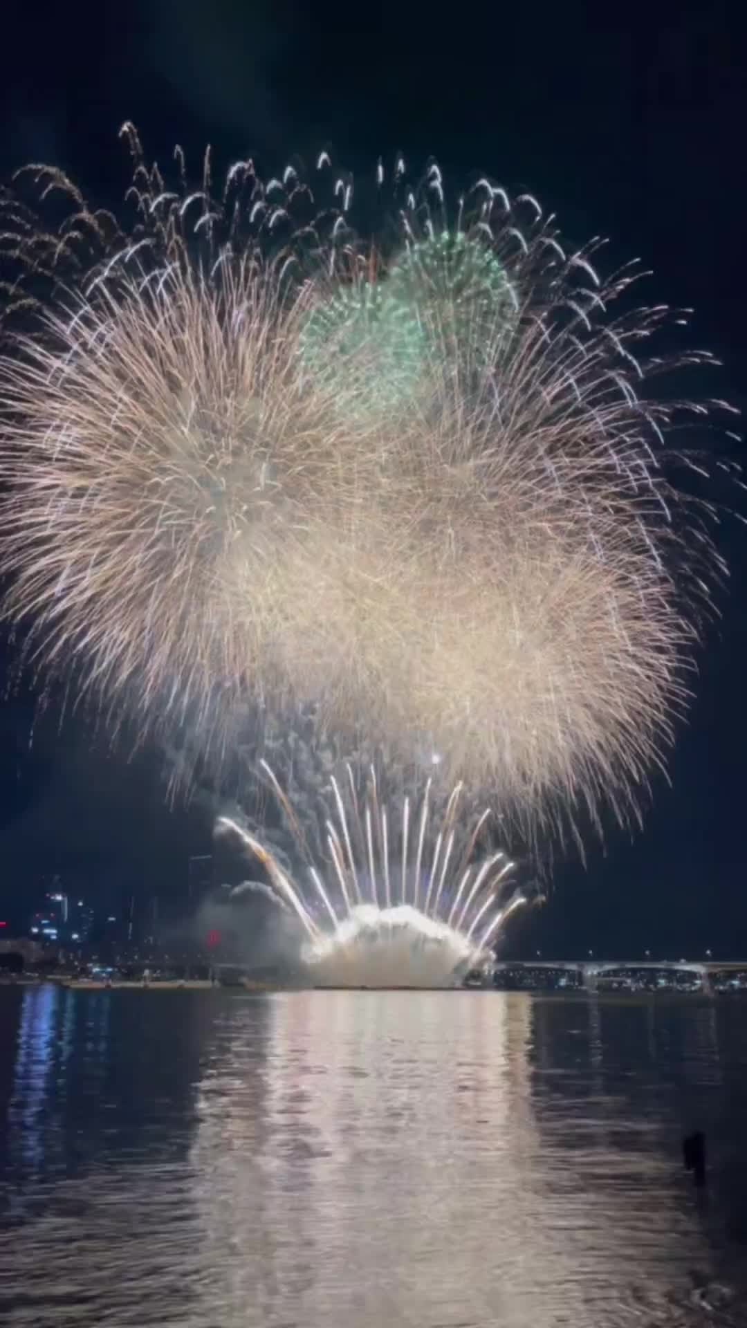 여의도불꽃축제 2023: 드론쇼와 함께 빛나는 밤