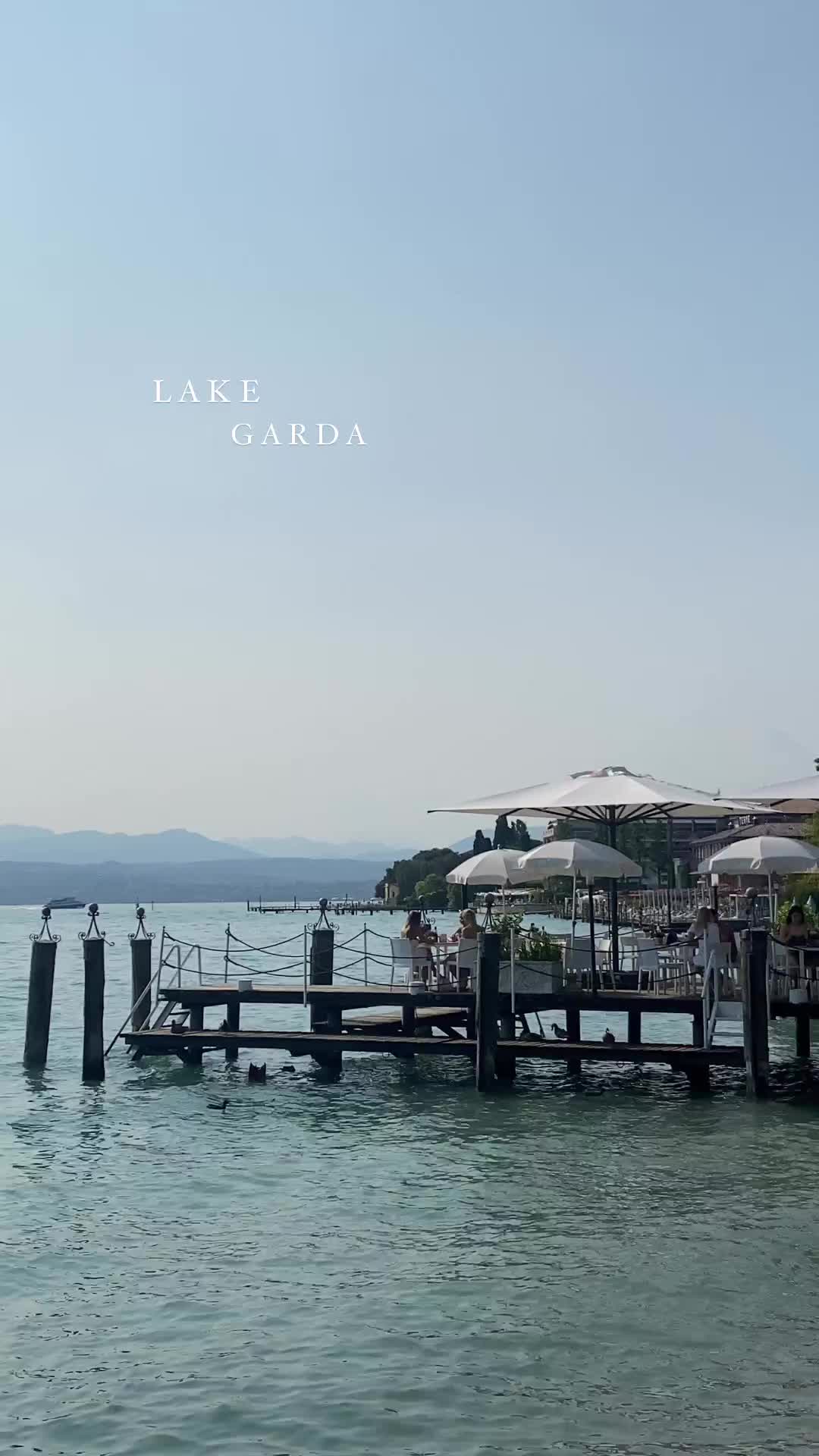 Discover the Beauty of Lake Garda, Italy