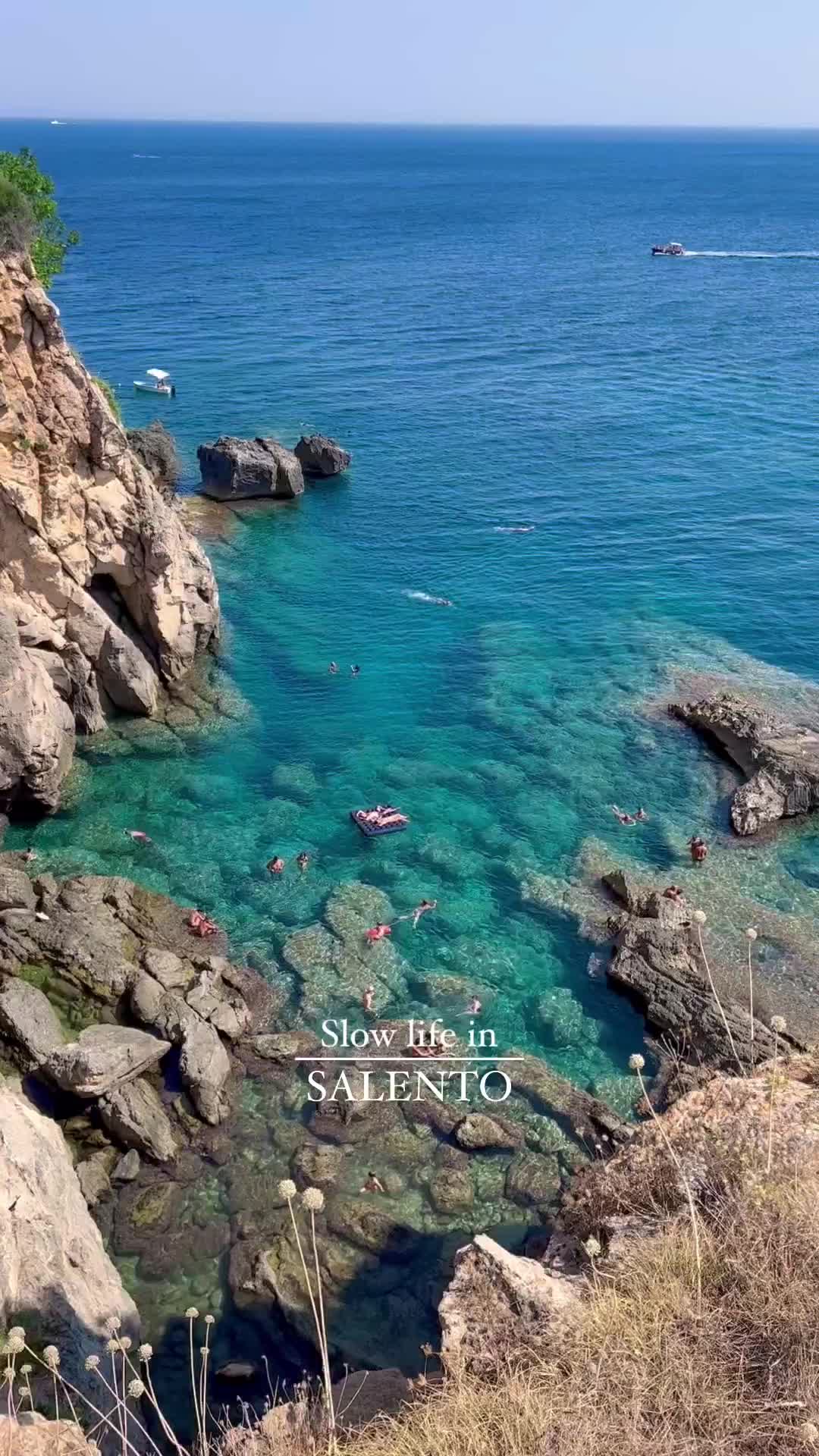 Slow Life in Salento: A Mediterranean Paradise