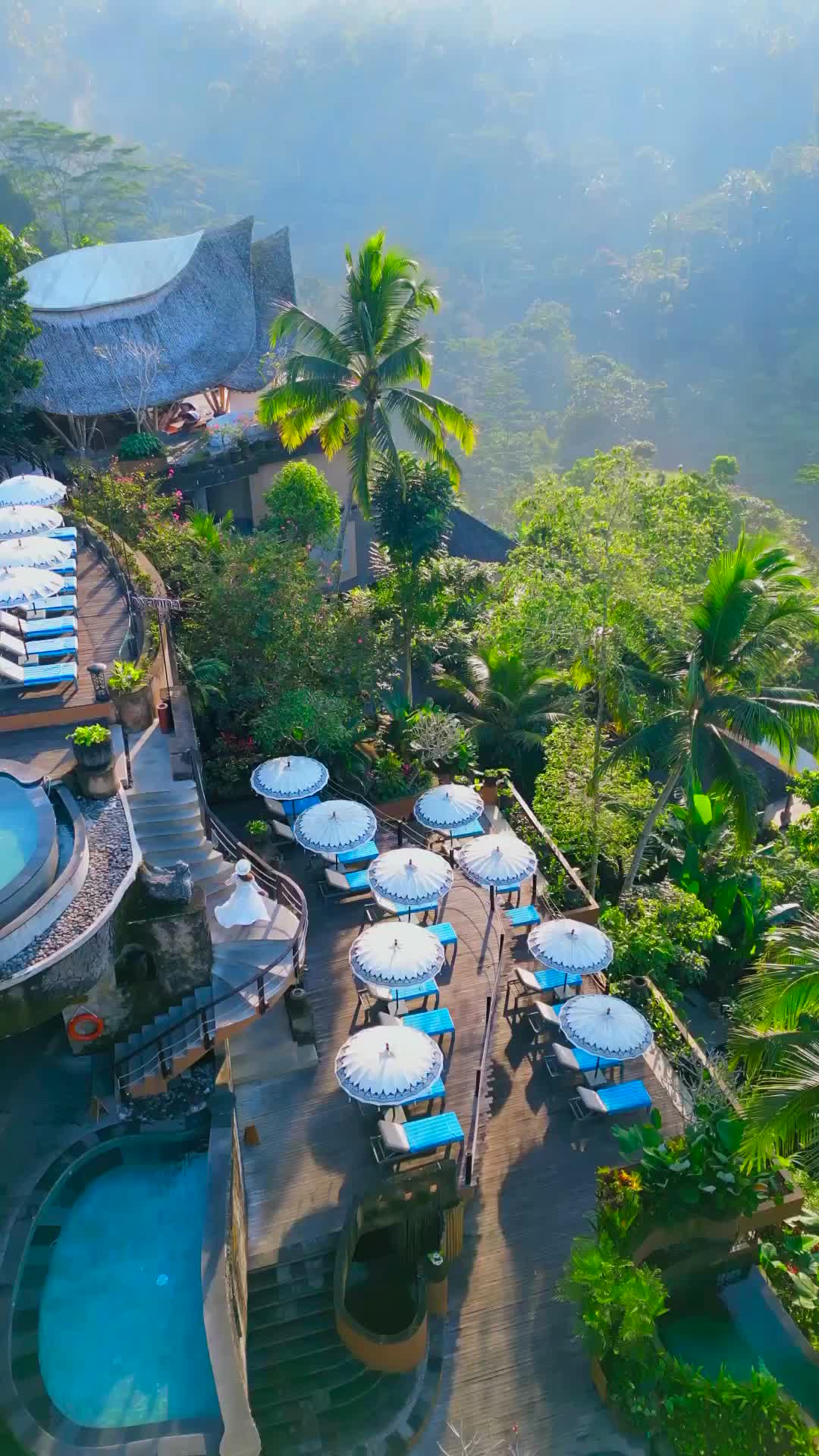 Tropical Escape to Bali: Dive into Kayon Jungle Resort