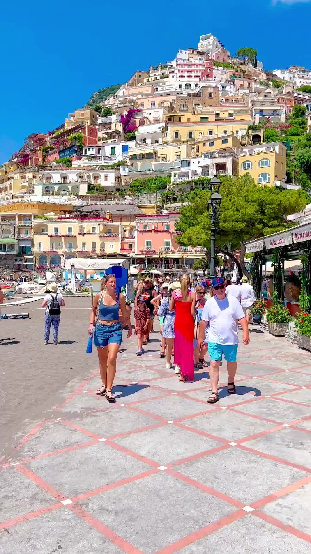 Discover Positano's Best Spots on the Amalfi Coast