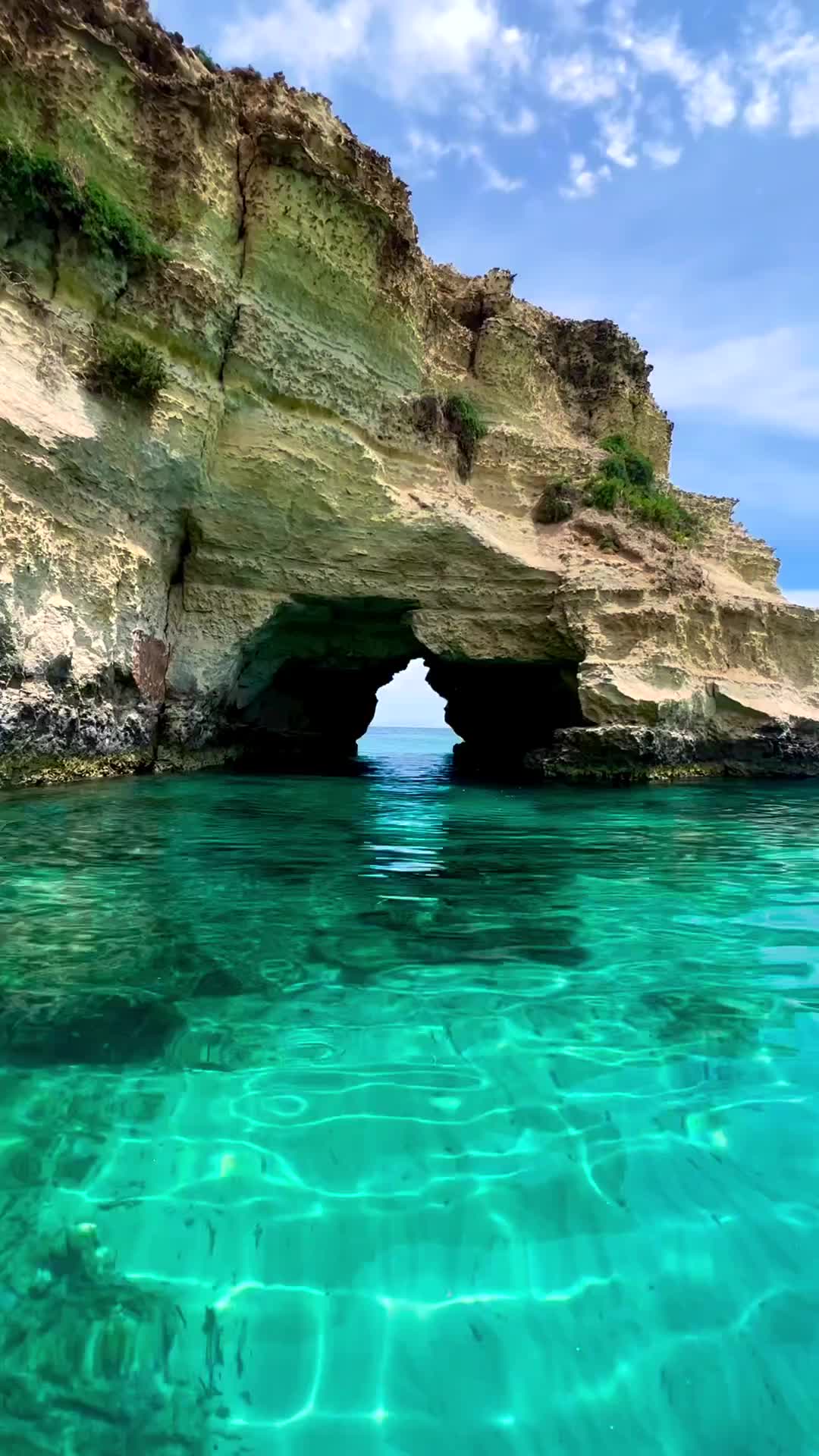 Discover the Emotions of Salento's Stunning Coastline