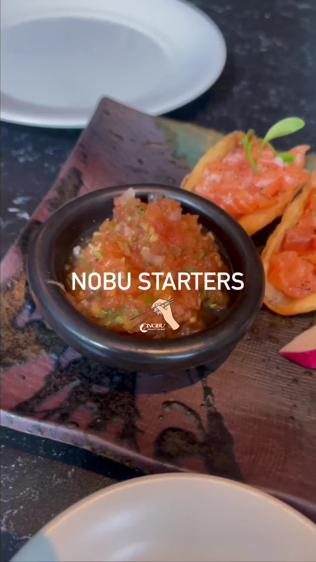 Indulge at Nobu Hotel London Portman Square