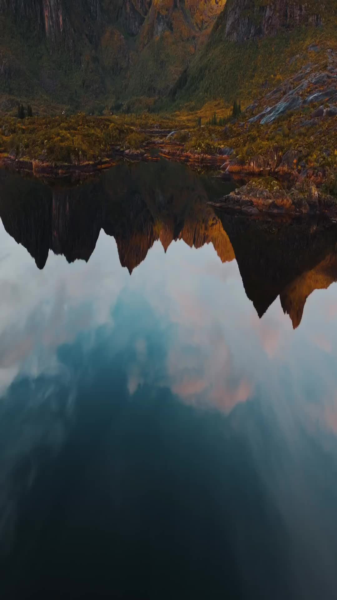 Autumn in Norway: Explore Lofoten Islands' Beauty