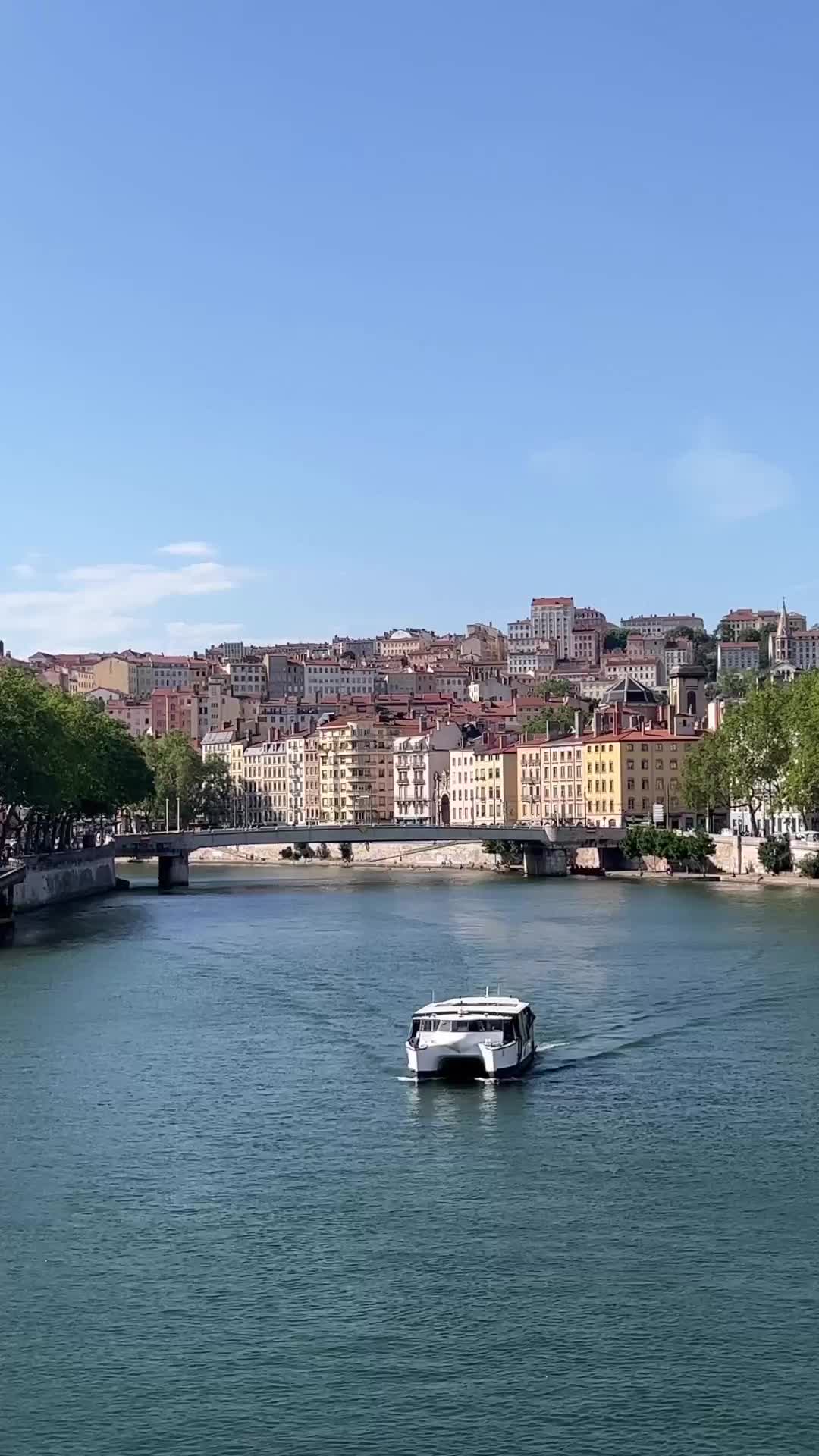 Discover Lyon: A French Gem 🌟 | Travel Video